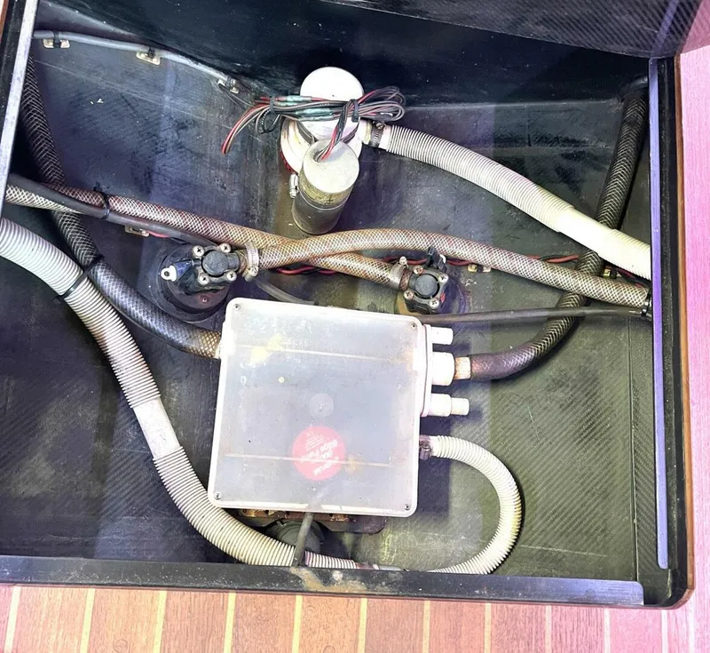 Slide: The Image of Goetz Custom Boats 33 Limo Tender 2008 - 5500404