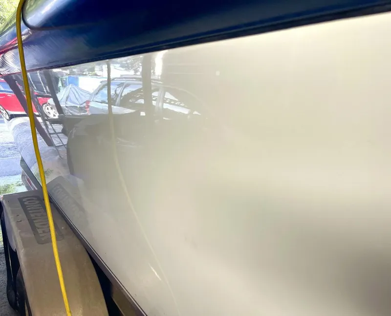 Slide: The Image of Goetz Custom Boats 33 Limo Tender 2008 - 5500409