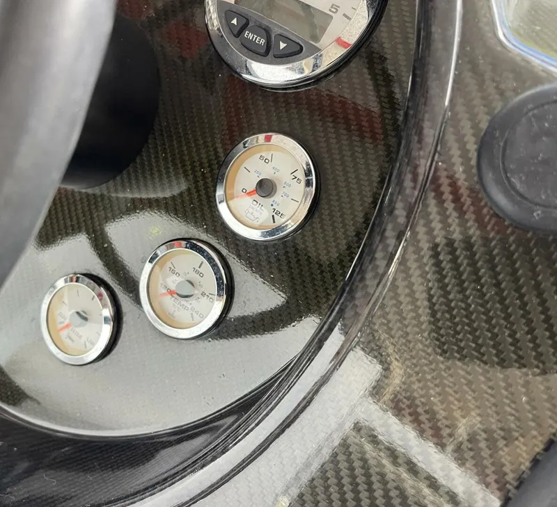 Slide: The Image of Goetz Custom Boats 33 Limo Tender 2008 - 5500395