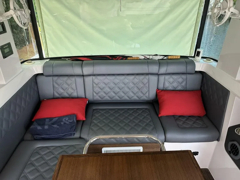 Slide: The Image of Axopar 37 XC Cross Cabin Brabus 2021 - 5511151