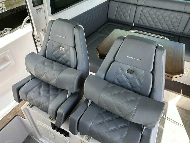 Slide: The Image of Axopar 37 XC Cross Cabin Brabus 2021 - 5511227