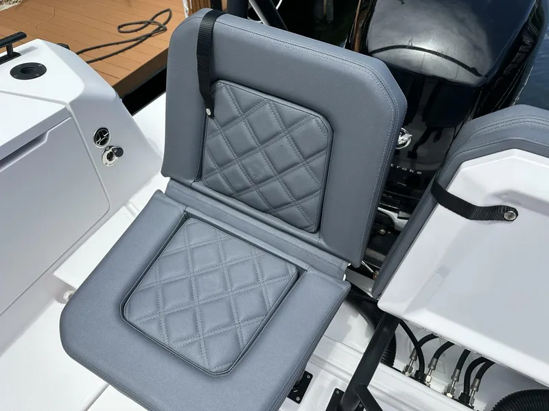 Slide: The Image of Axopar 37 XC Cross Cabin Brabus 2021 - 5511173