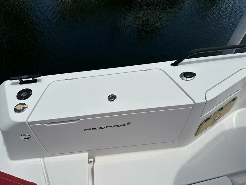 Slide: The Image of Axopar 37 XC Cross Cabin Brabus 2021 - 5511169