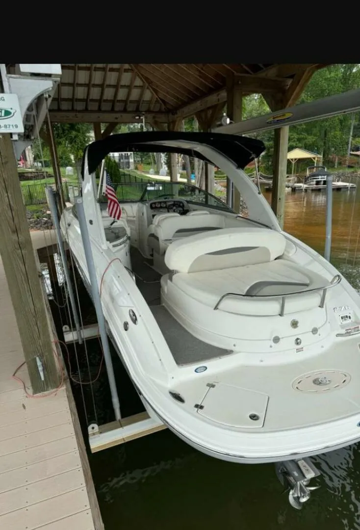 Slide: The Image of Chaparral 276SSI 2007 - 5500950