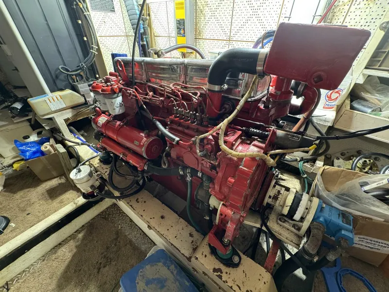 Slide: The Image of DeFever 49 CPMY 1989 - 5685046