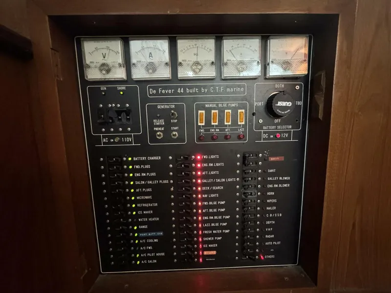 Slide: The Image of DeFever 49 CPMY 1989 - 5685065