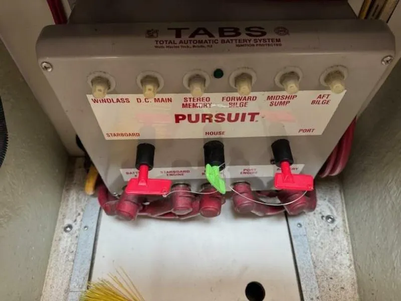 Slide: The Image of Pursuit 3000 Express 2002 - 5501243