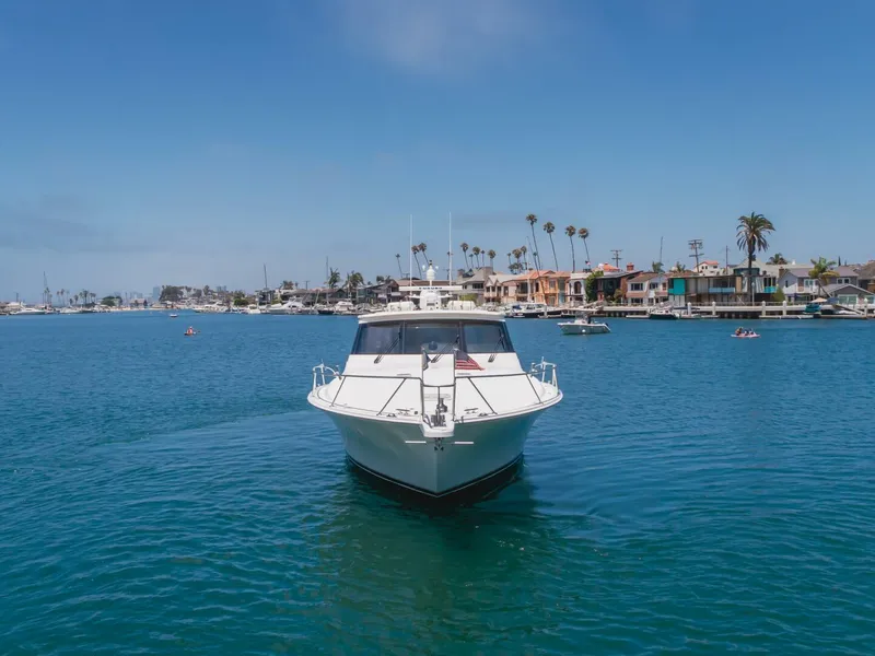 Slide: The Image of 2008 Viking 52 Sport Coupe Endurance - 5540575