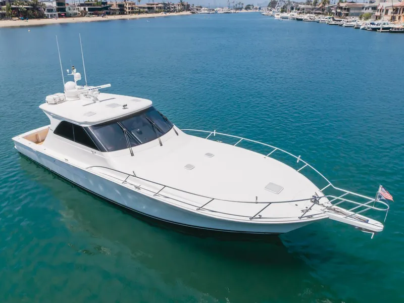 Slide: The Image of 2008 Viking 52 Sport Coupe Endurance - 5540642