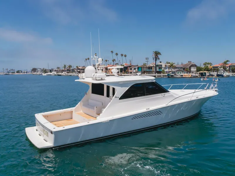 Slide: The Image of 2008 Viking 52 Sport Coupe Endurance - 5540643