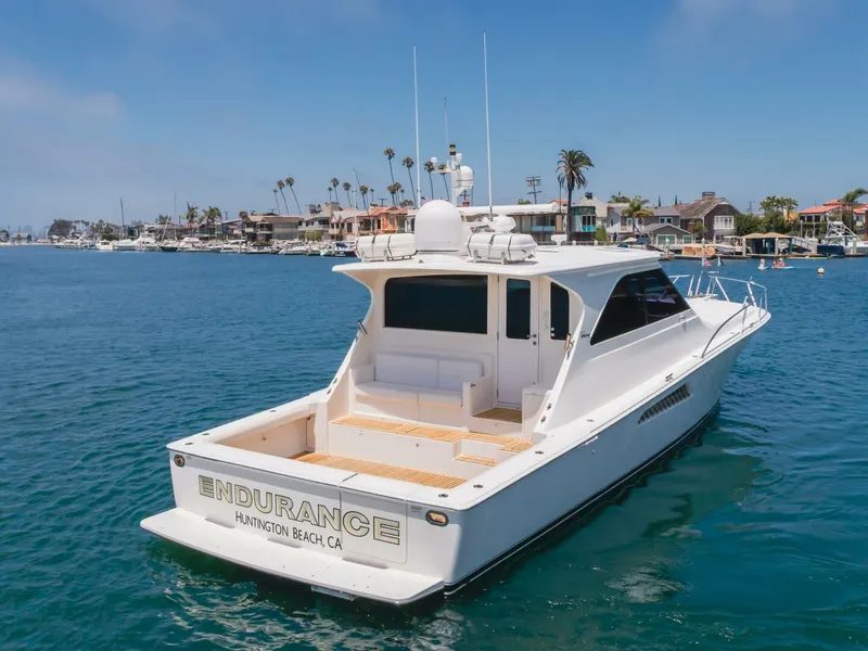 Slide: The Image of 2008 Viking 52 Sport Coupe Endurance - 5540646