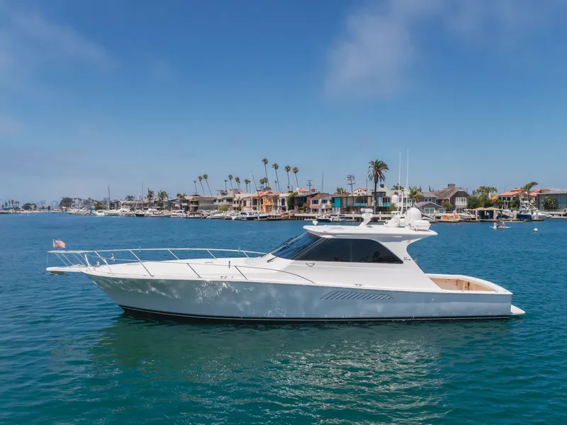 Slide: The Image of 2008 Viking 52 Sport Coupe Endurance - 5540651