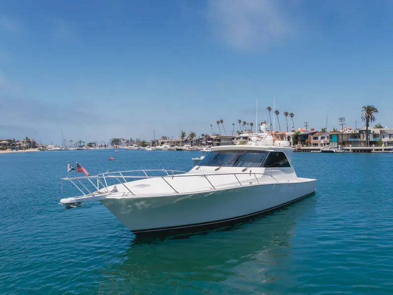 Slide: The Image of 2008 Viking 52 Sport Coupe Endurance - 5540653