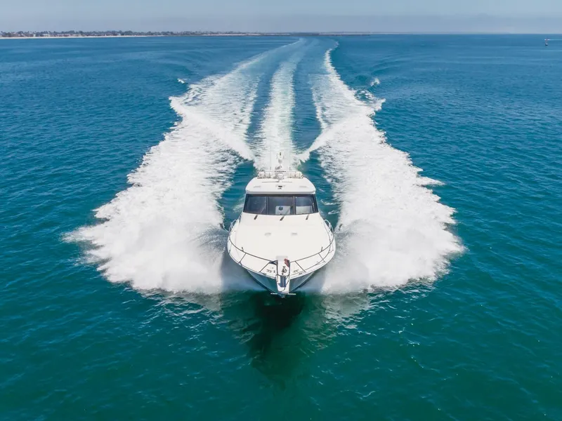 Slide: The Image of 2008 Viking 52 Sport Coupe Endurance - 5540691