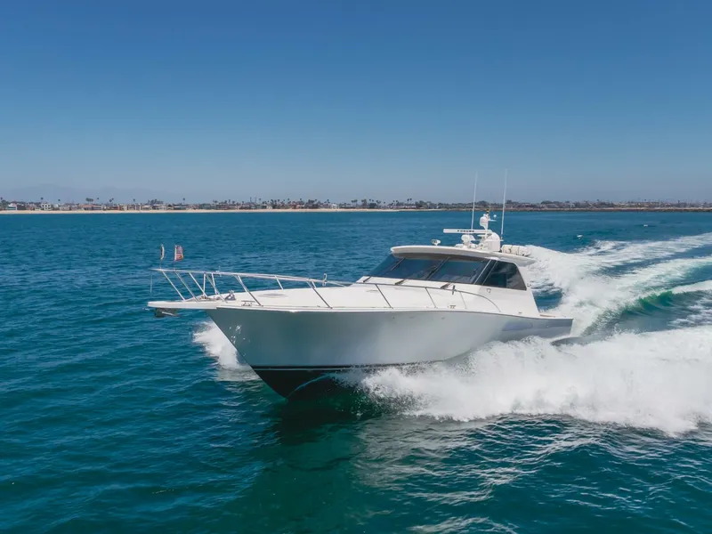 Slide: The Image of 2008 Viking 52 Sport Coupe Endurance - 5540692