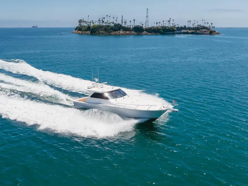 Slide: The Image of 2008 Viking 52 Sport Coupe Endurance - 5540694