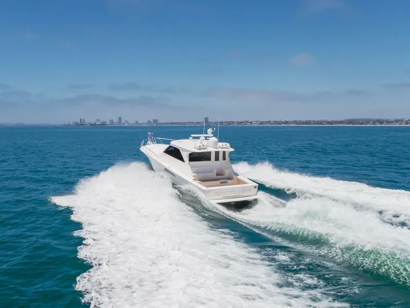 Slide: The Image of 2008 Viking 52 Sport Coupe Endurance - 5540695