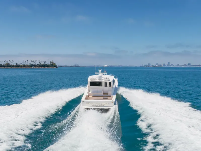 Slide: The Image of 2008 Viking 52 Sport Coupe Endurance - 5540696