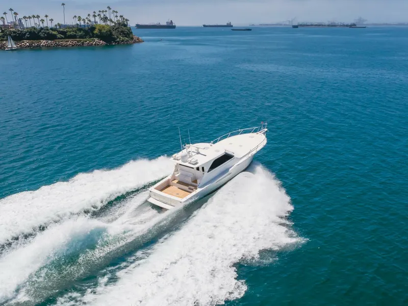 Slide: The Image of 2008 Viking 52 Sport Coupe Endurance - 5540697