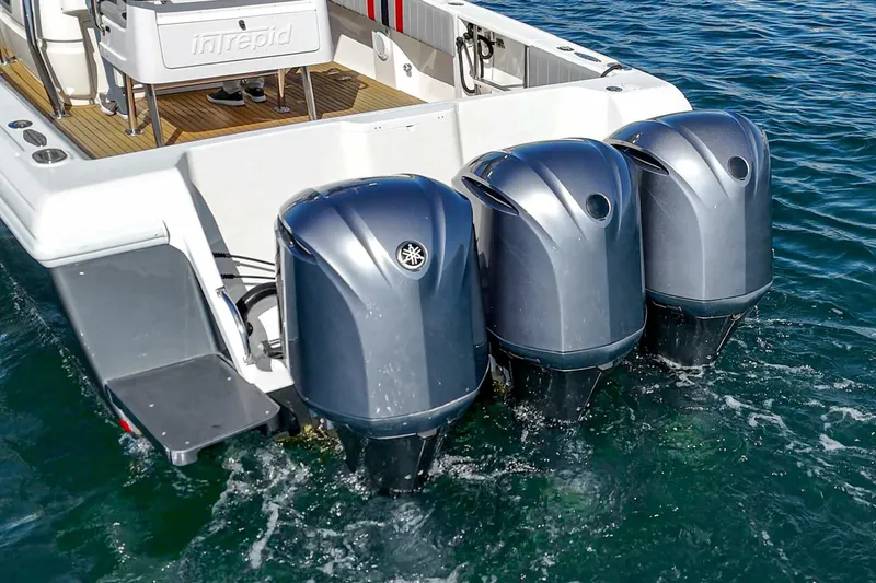 Slide: The Image of Intrepid 37 2007 - 5526809