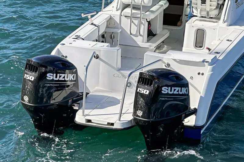 Slide: The Image of Glacier Bay 2680 Coastal Runner 2007 - 5796642