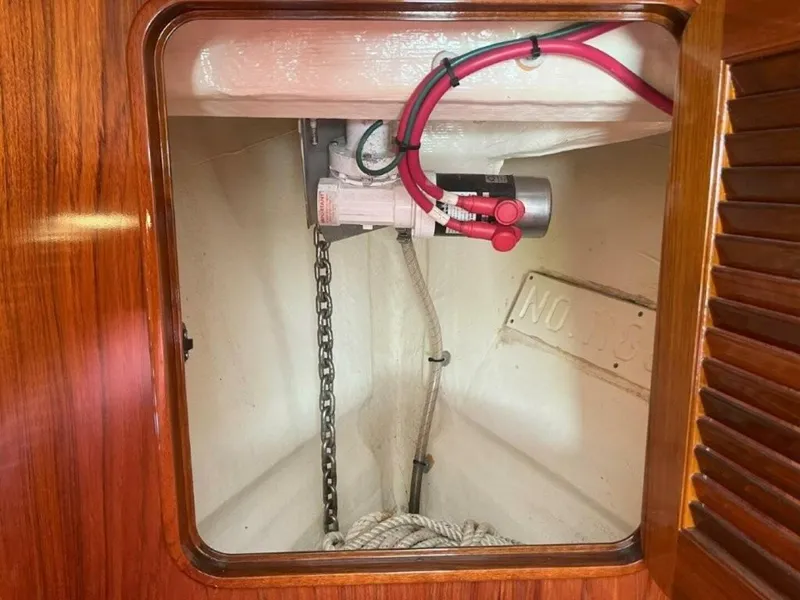 Slide: The Image of Hinckley Yachts Talaria 29R 2007 - 5796679