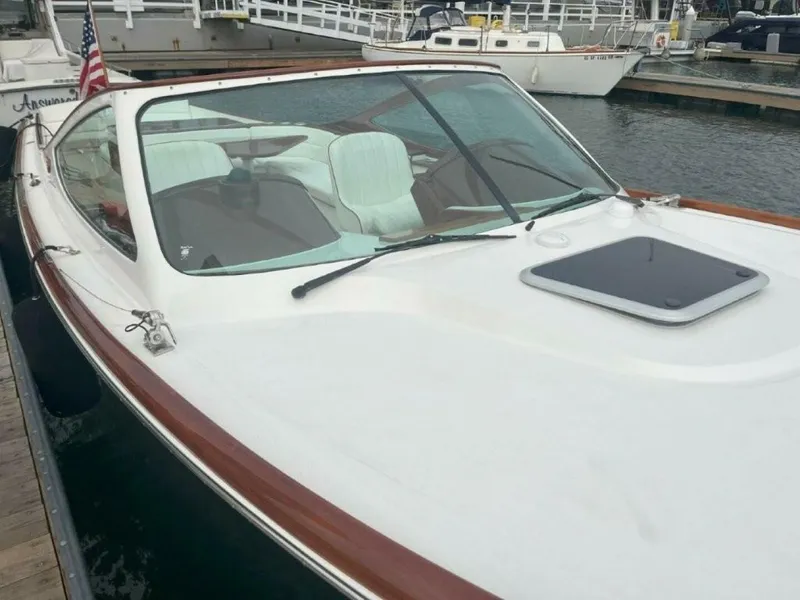 Slide: The Image of Hinckley Yachts Talaria 29R 2007 - 5796670