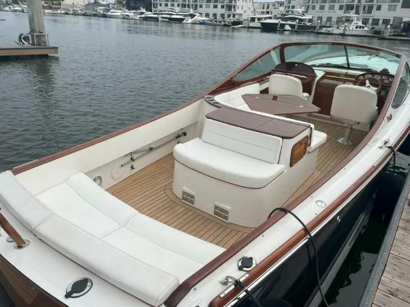 Slide: The Image of Hinckley Yachts Talaria 29R 2007 - 5796671