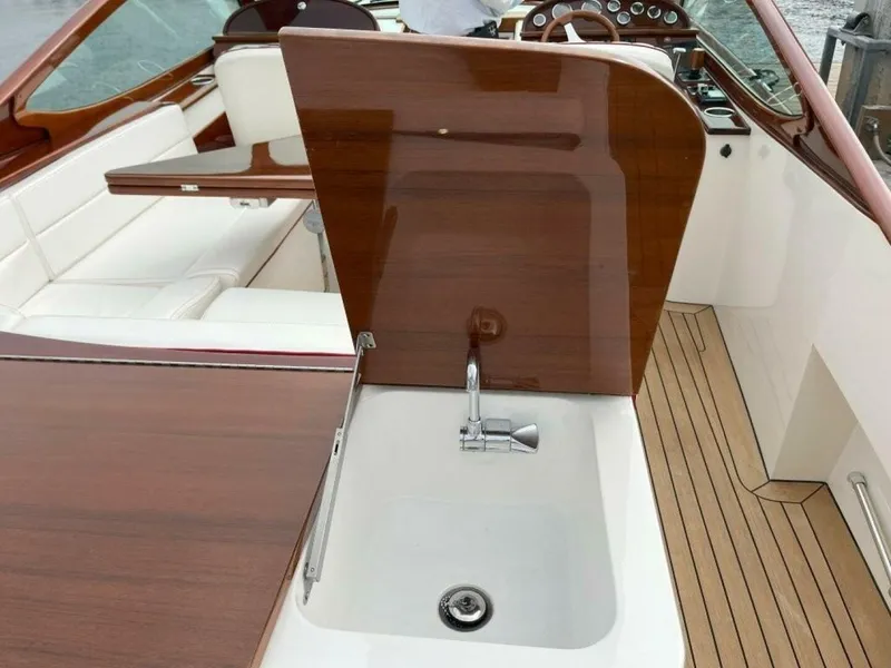 Slide: The Image of Hinckley Yachts Talaria 29R 2007 - 5796698