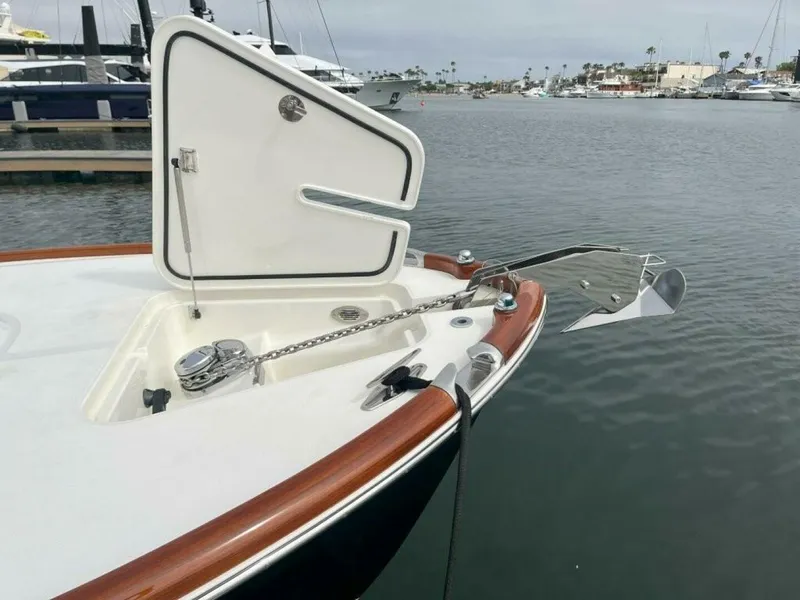 Slide: The Image of Hinckley Yachts Talaria 29R 2007 - 5796702