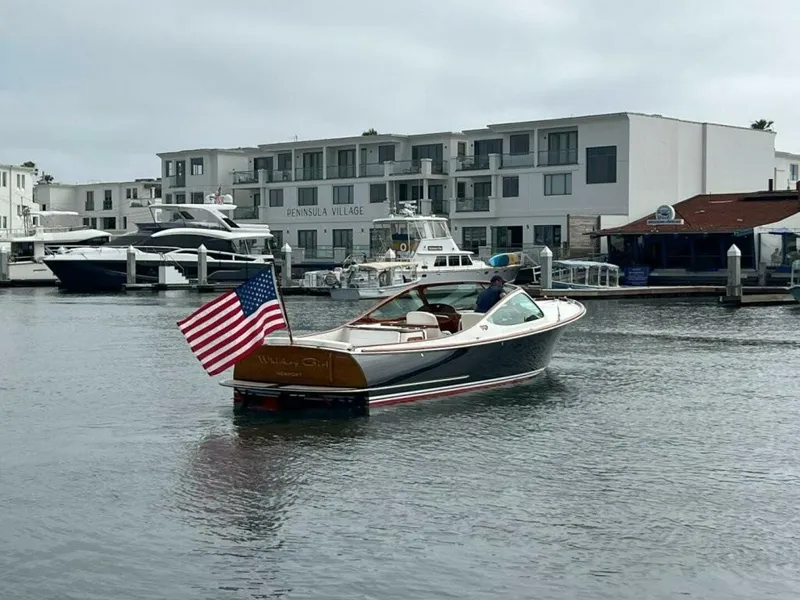 Slide: The Image of Hinckley Yachts Talaria 29R 2007 - 5796707