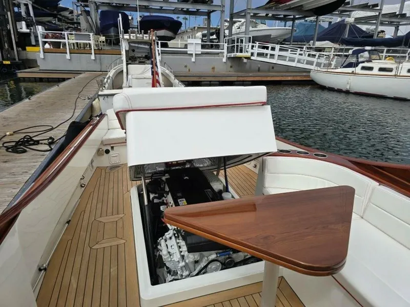 Slide: The Image of Hinckley Yachts Talaria 29R 2007 - 5796714