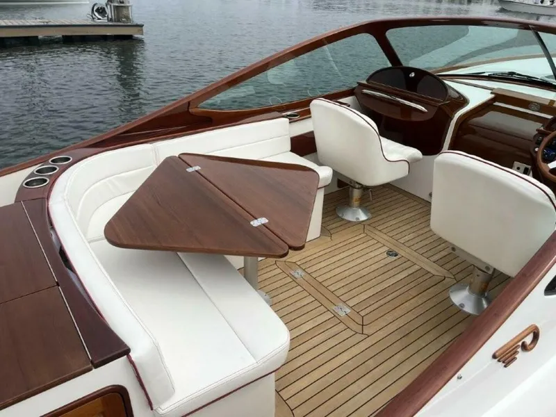 Slide: The Image of Hinckley Yachts Talaria 29R 2007 - 5796673