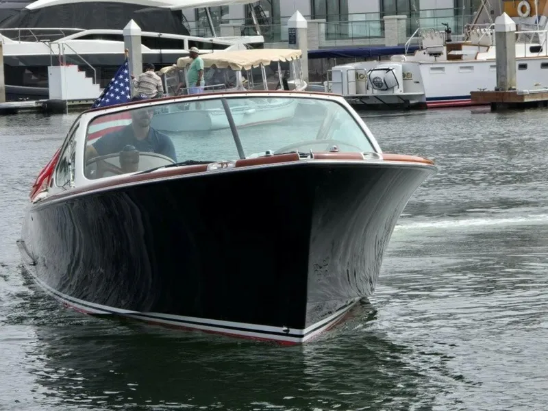 Slide: The Image of Hinckley Yachts Talaria 29R 2007 - 5796722