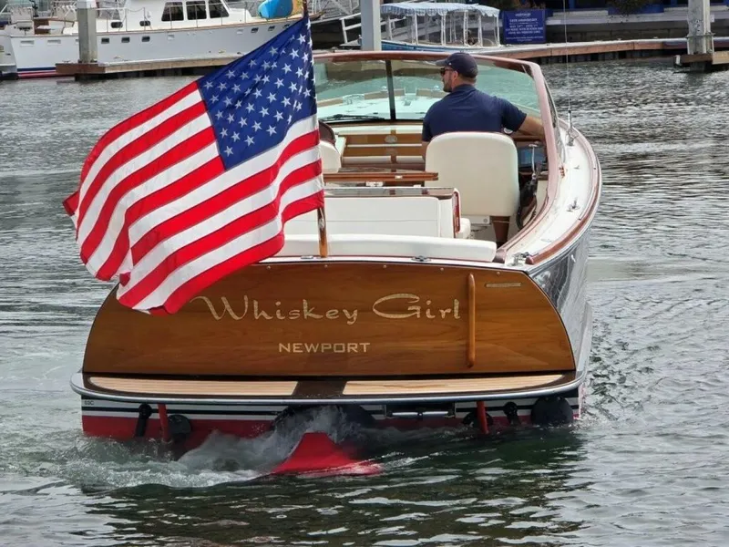 Slide: The Image of Hinckley Yachts Talaria 29R 2007 - 5796728