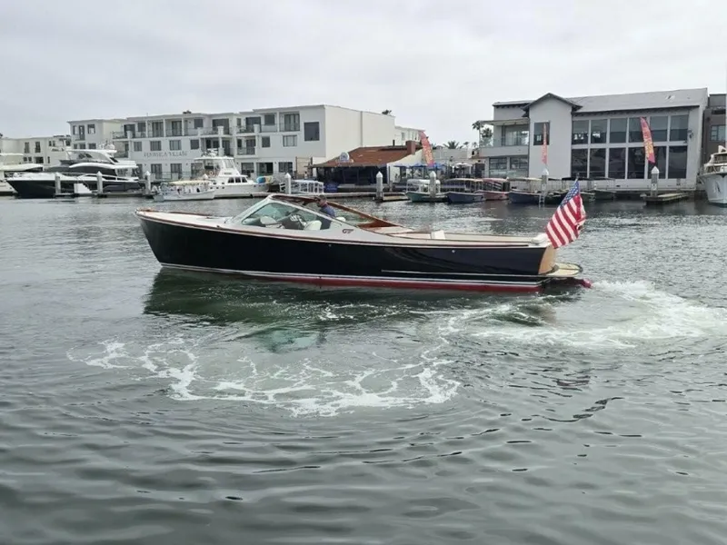 Slide: The Image of Hinckley Yachts Talaria 29R 2007 - 5796730