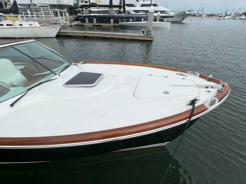 Slide: The Image of Hinckley Yachts Talaria 29R 2007 - 5796731