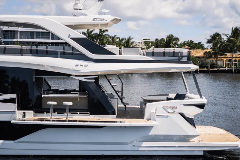 Slide: The Image of Galeon 640 FLY 2026 - 5594117