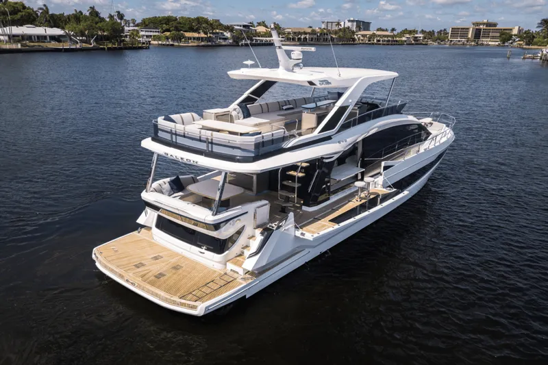 Slide: The Image of Galeon 640 FLY 2026 - 5594106