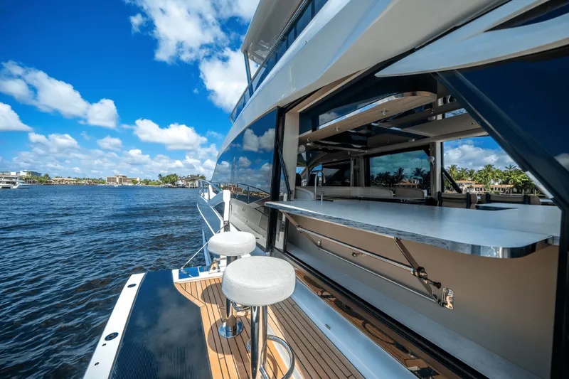 Slide: The Image of Galeon 640 FLY 2026 - 5594151