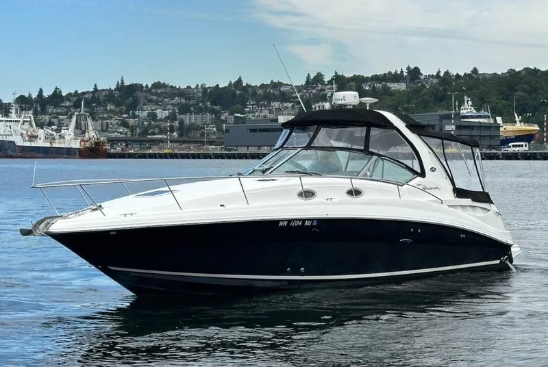 Slide: The Image of Sea Ray 320 Sundancer 2006 - 5501379