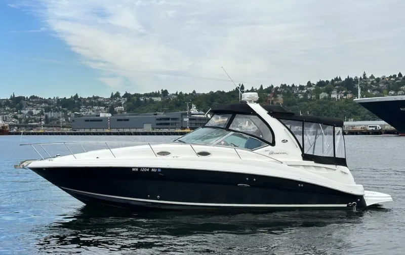 Slide: The Image of Sea Ray 320 Sundancer 2006 - 5501380