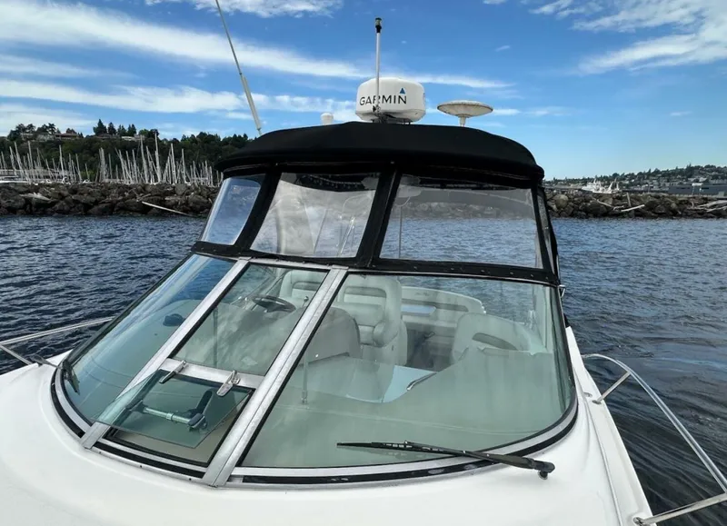 Slide: The Image of Sea Ray 320 Sundancer 2006 - 5501390