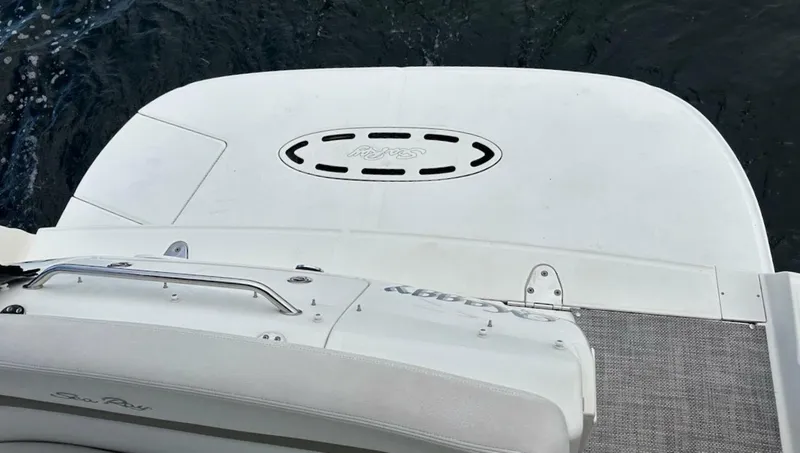 Slide: The Image of Sea Ray 320 Sundancer 2006 - 5501391