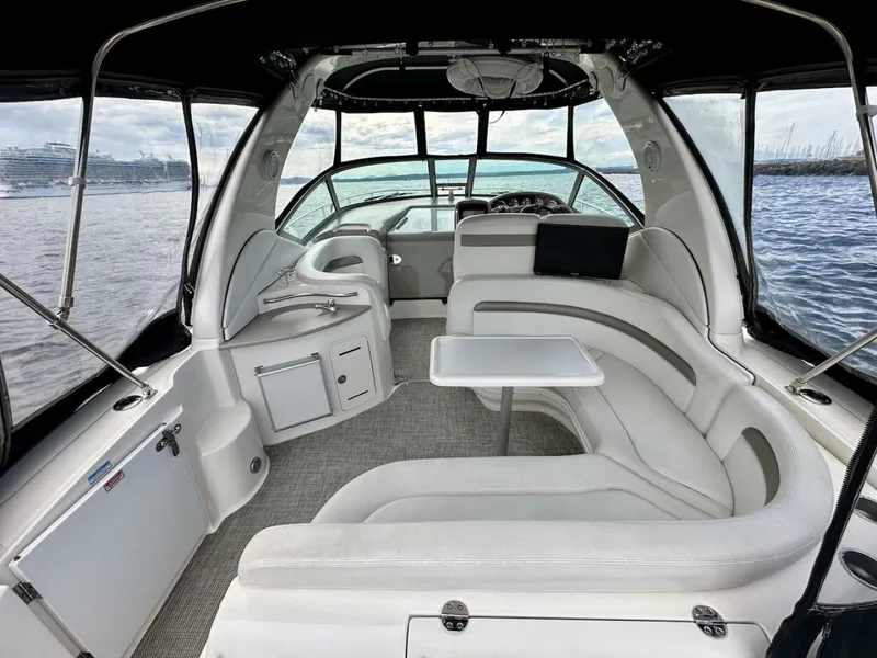 Slide: The Image of Sea Ray 320 Sundancer 2006 - 5501393