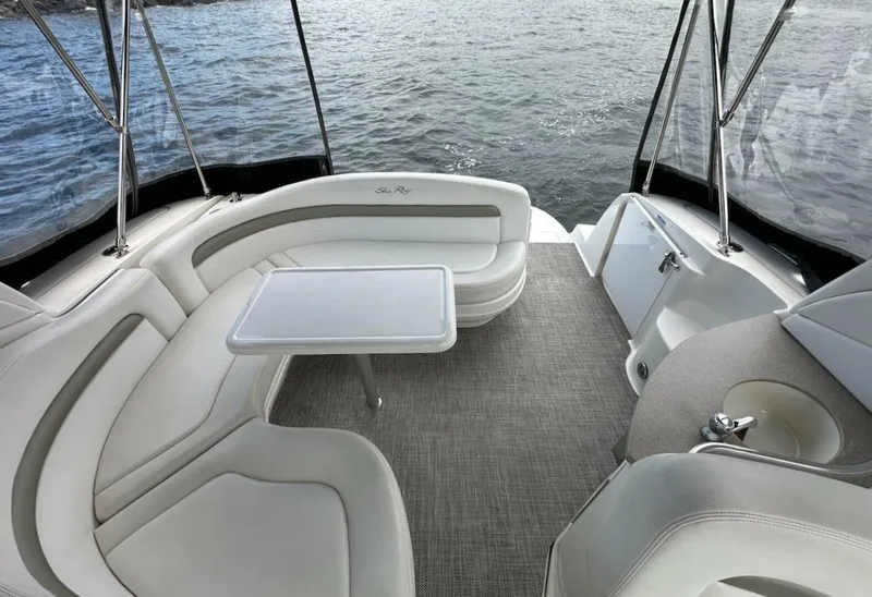 Slide: The Image of Sea Ray 320 Sundancer 2006 - 5501394