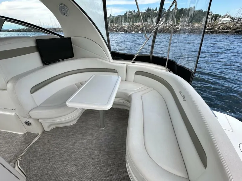 Slide: The Image of Sea Ray 320 Sundancer 2006 - 5501395