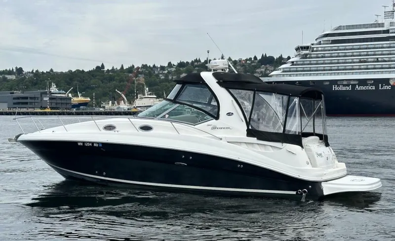 Slide: The Image of Sea Ray 320 Sundancer 2006 - 5501381