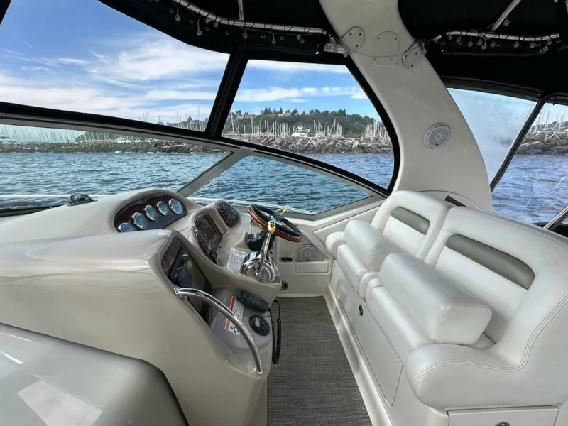 Slide: The Image of Sea Ray 320 Sundancer 2006 - 5501398