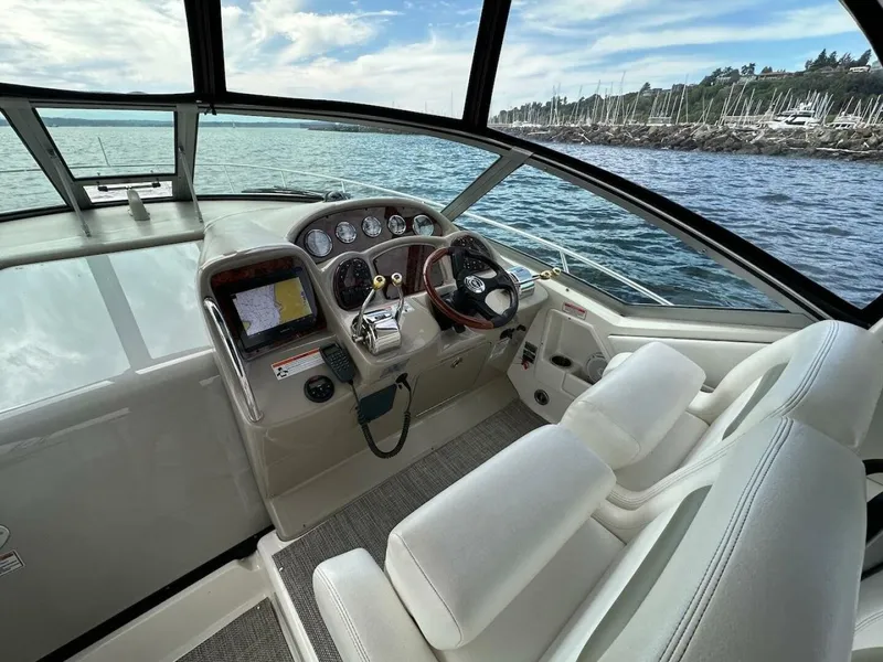 Slide: The Image of Sea Ray 320 Sundancer 2006 - 5501399